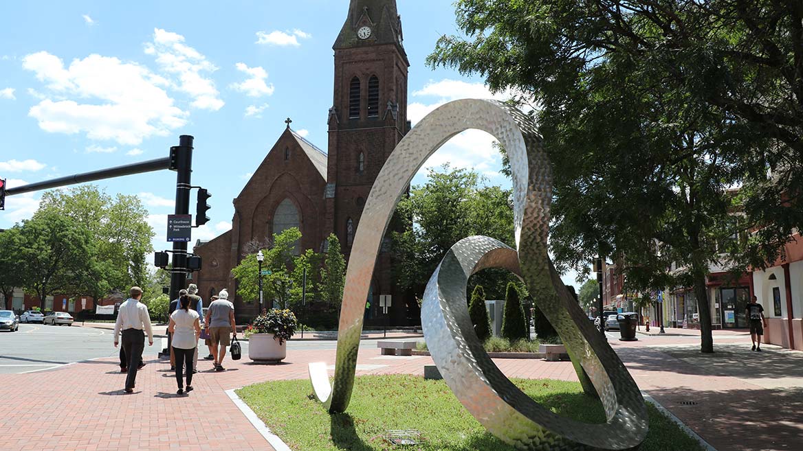 Art installation