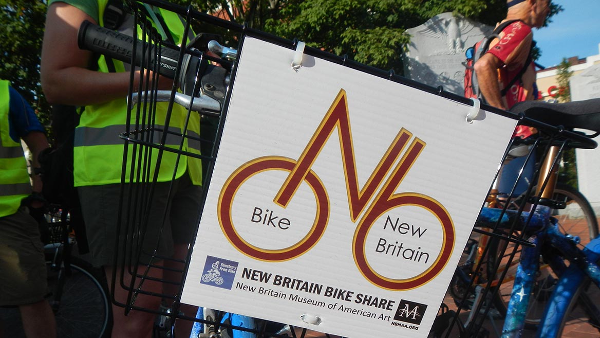 New Britain Bike Share
