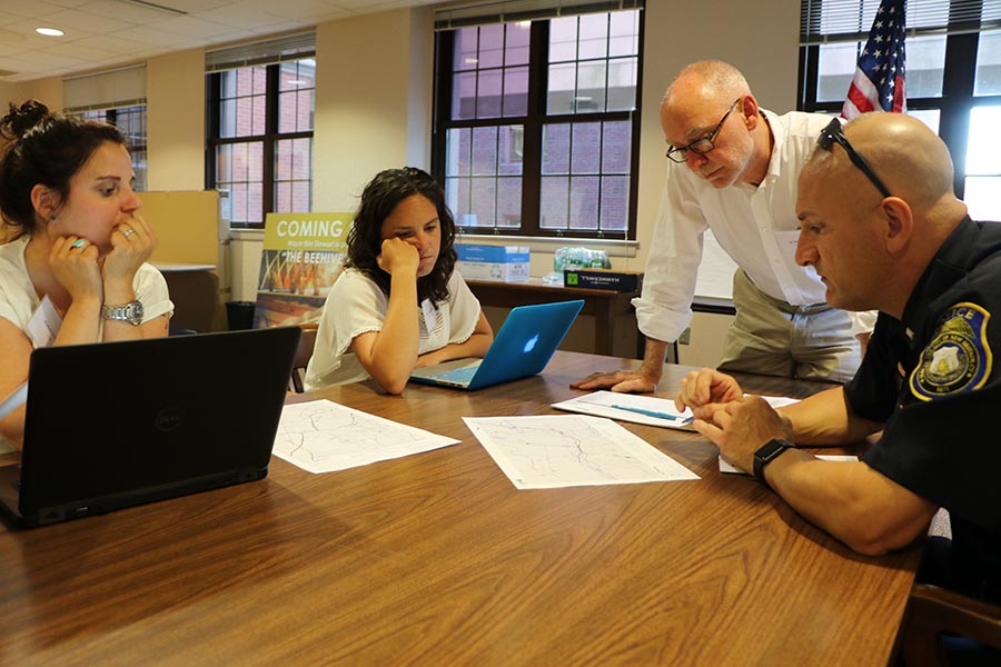 Focus Groups, July 2016