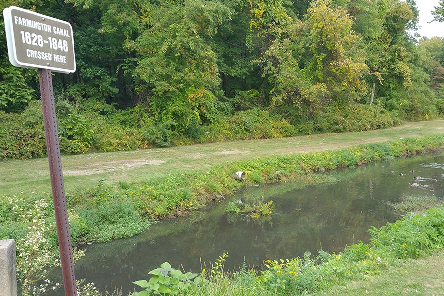 Sites Around Plainville